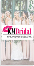 Rogue – Edgy One – Shoulder Organza Ball Gown with Exposed Boning Bodice – KMBRIDAL product image 4