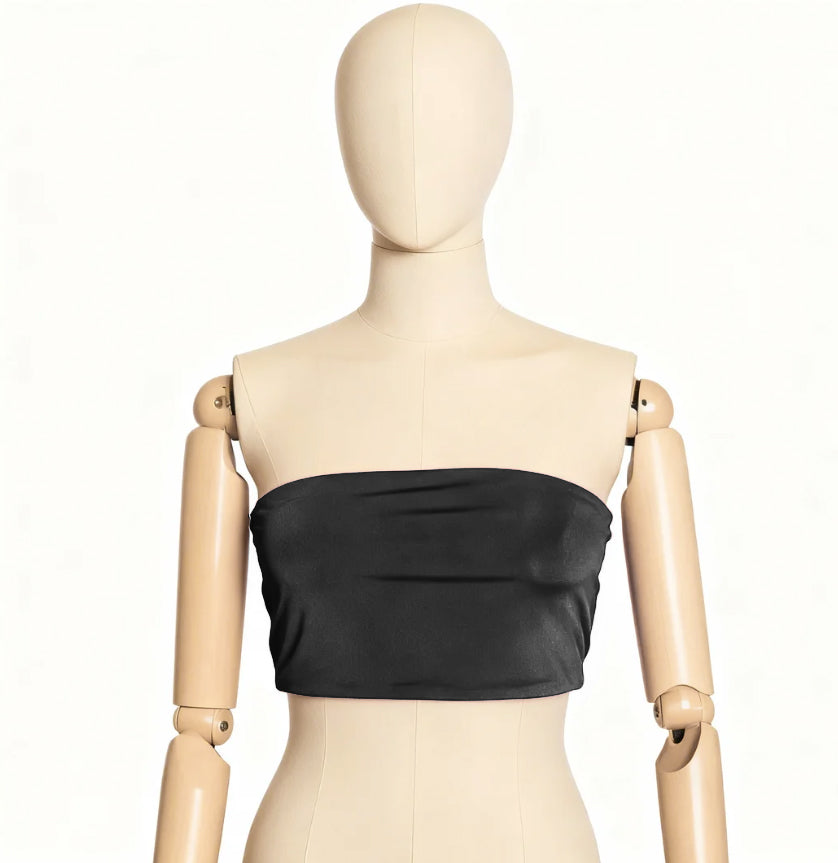 Aria - Jersey Bandeau Top for Bridesmaids