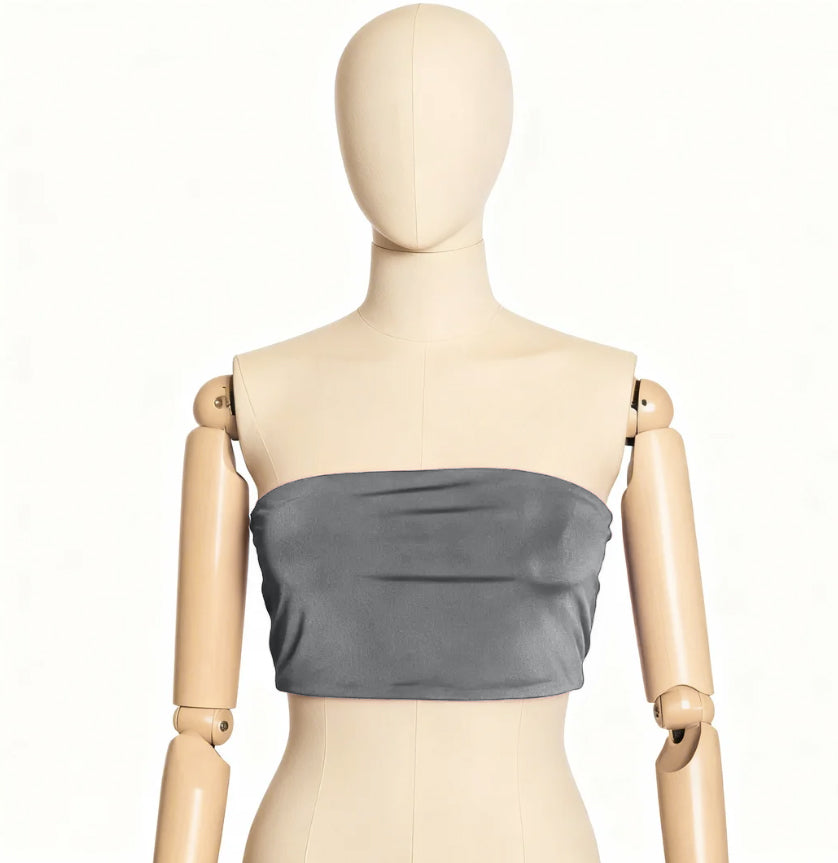 Aria - Jersey Bandeau Top for Bridesmaids