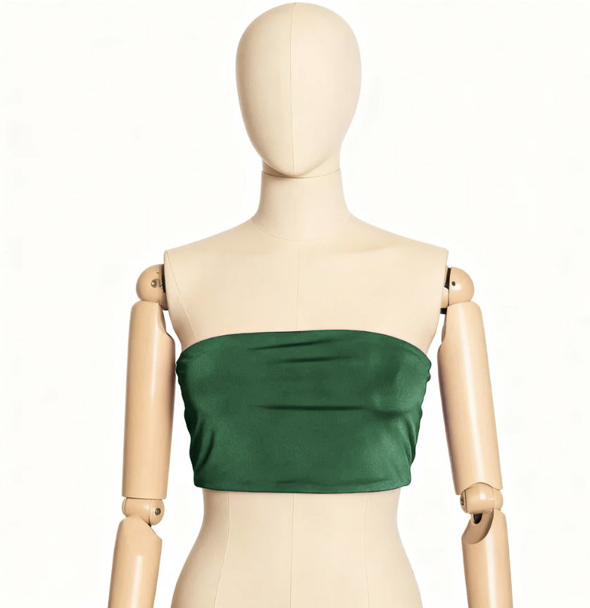 Aria - Jersey Bandeau Top for Bridesmaids