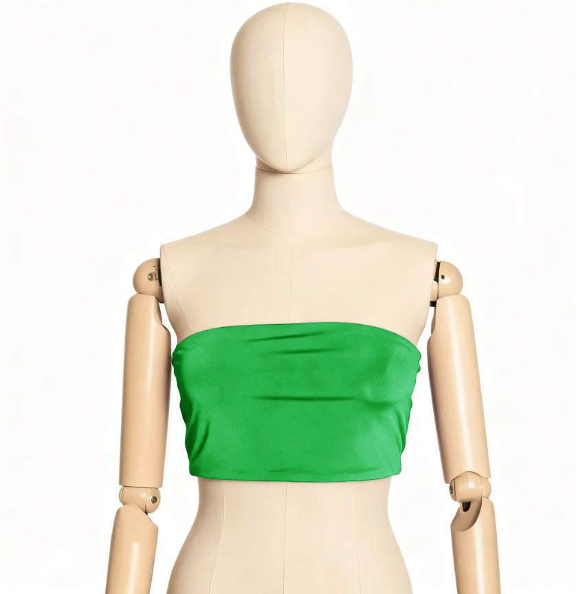 Aria - Jersey Bandeau Top for Bridesmaids