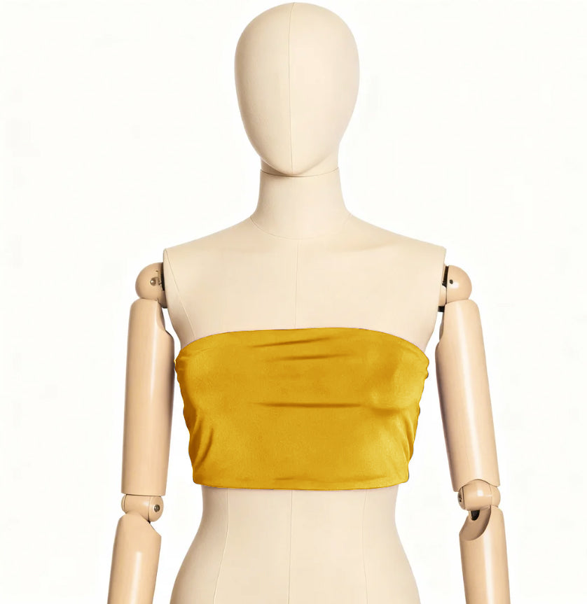 Aria - Jersey Bandeau Top for Bridesmaids