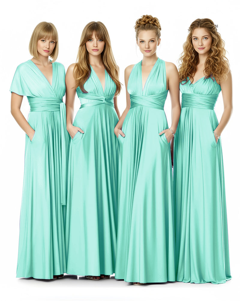 Convertible Infinity Dress Endless With Pockets Styling Possibilitiessage 